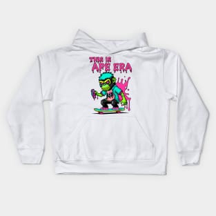 This is Ape era Kids Hoodie